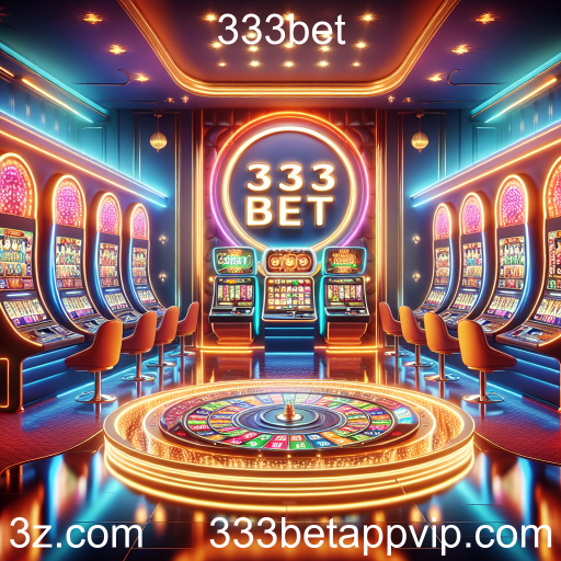 Descubra a Experiência do Cassino Online no 333bet