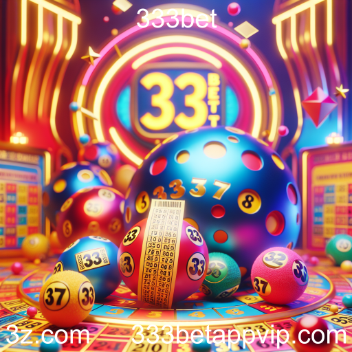 A Emoção da Loteria no 333bet: Uma Chance de Ganhos Incríveis